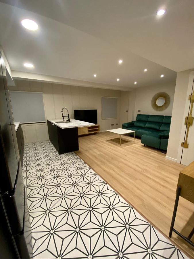 Maestro Bartolome 30 Apartamento Jaén Exterior foto