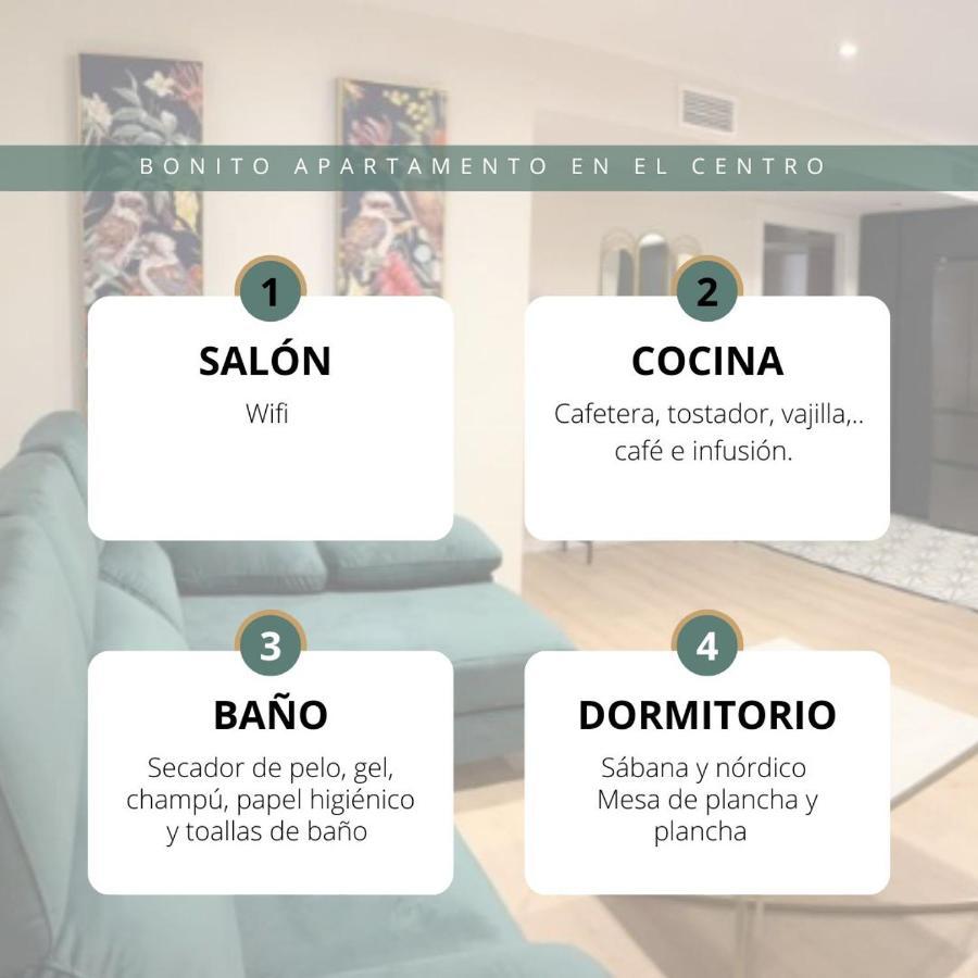 Maestro Bartolome 30 Apartamento Jaén Exterior foto